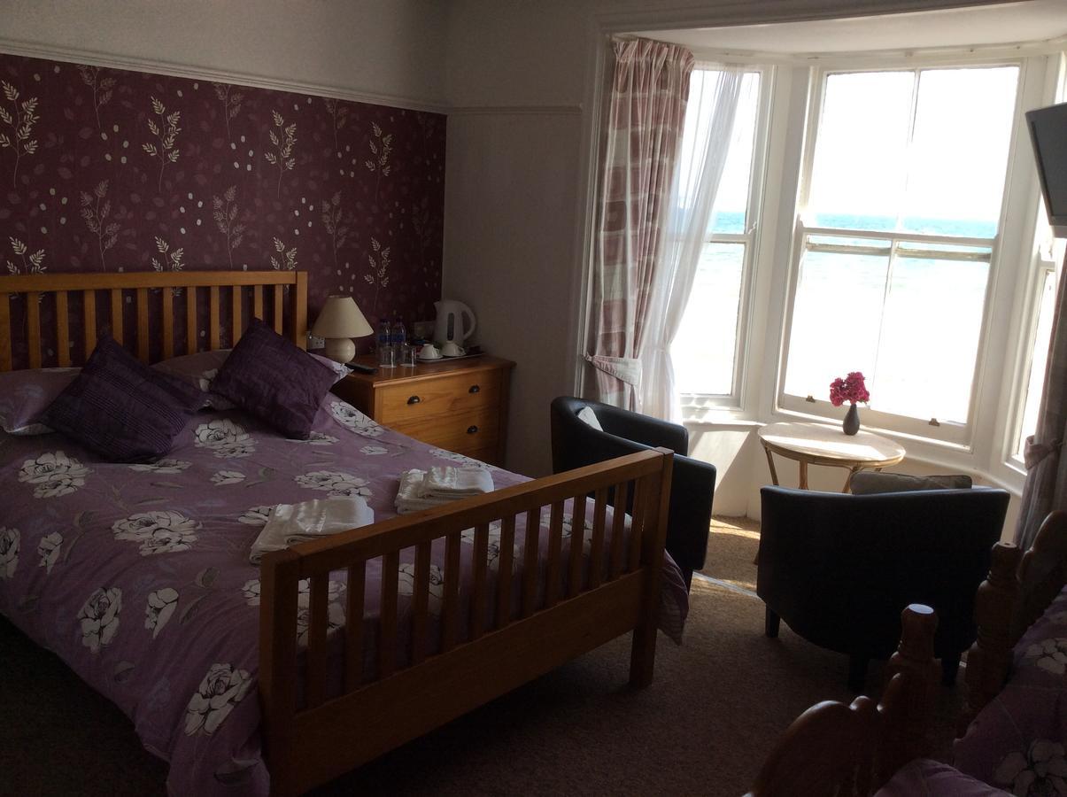 Regency House Hotel Weymouth Exteriér fotografie