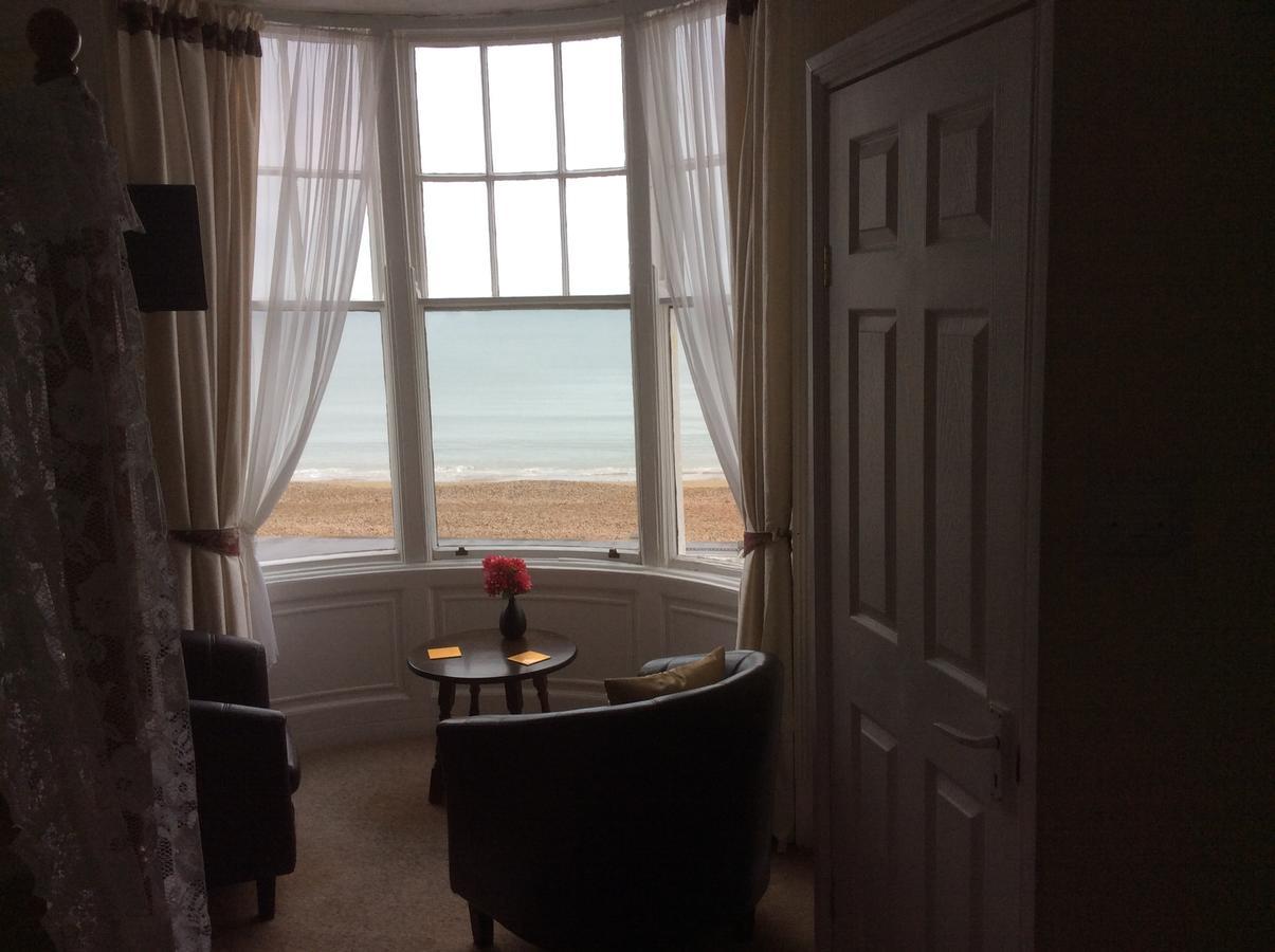 Regency House Hotel Weymouth Exteriér fotografie